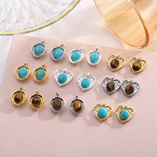 18k���������»��۾G��ʯ�������ęE�A�׺���Ȼʯ����diy�Ʒ���