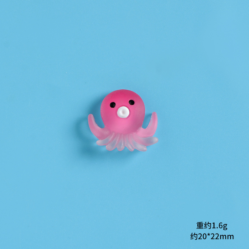 Gradient Octopus