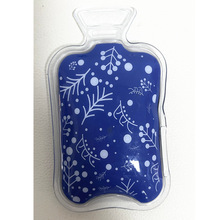 针织毛线套热水壶形迷你暖手袋热袋Mini hand warmer 暖身防寒