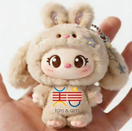 手办模型;搪胶公仔;盲盒玩具/盲袋玩具/洞洞乐