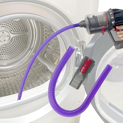 Suitable for Dyson vacuum cleaner V6V7V8V10V11V12V15 Dryer cleaning special connector hose