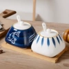 Rhinoceros set (with base spoon)