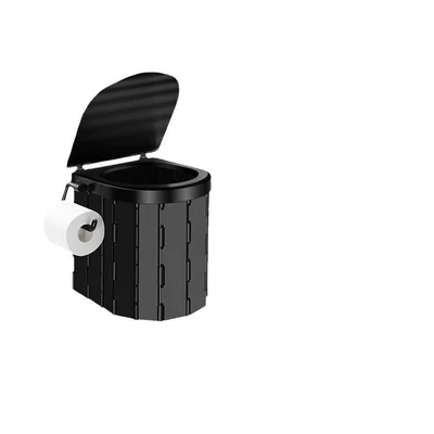 Outdoor portable toilet, mobile – Kempinq və səyahət