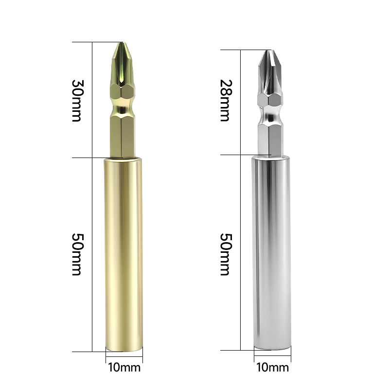 Набор насадок Zhongjiang Tools Silver (35 полюсов)