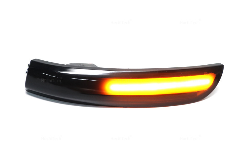 Suitable for Ford Escape Modified Dynamic Running Light Turn Signal Led Reversing Rearview Mirror Flashing Signal Light