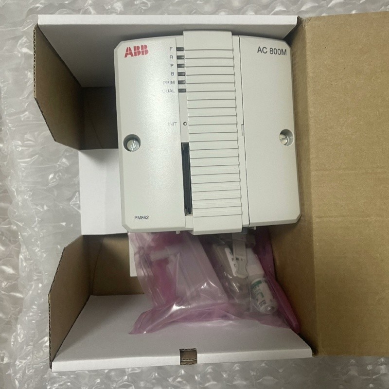 ABB PM862控制器PM862K01全新欢迎议价