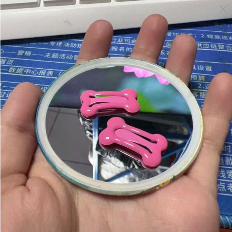 Yoyo Tiger Twist Stick Material de accesorios hechos a mano Daquan Flower Cara Cinta adhesiva con alcohol Estambres de flores Varilla de pegamento para ojos móviles