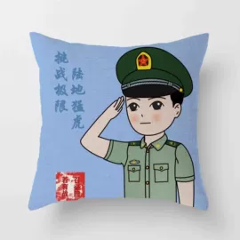 靠垫/抱枕;挂毯/壁毯;抱枕套