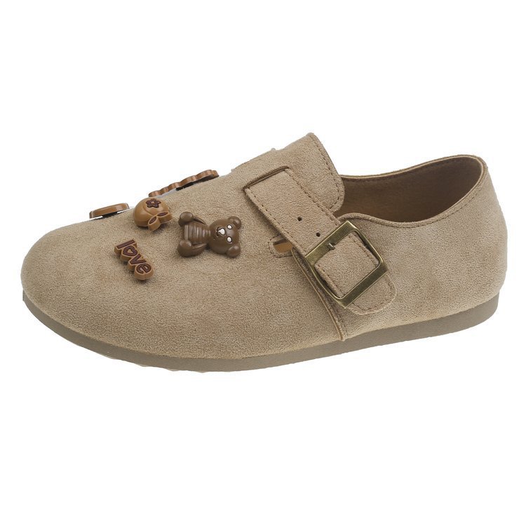 Zapatos Birken todo incluido para mujeres otoño de 2026 nuevos zapatos de sola suave antideslizante cómodos y transpirables Lefour