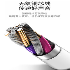 Compatible Apple Earphone Adapter Cable: Phone to 3.5mm Audio Cable, OTG Adapter, 2-in-1 U-Disk for Karaoke