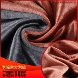 涤纶面料;色织、提花布;其他化纤面料