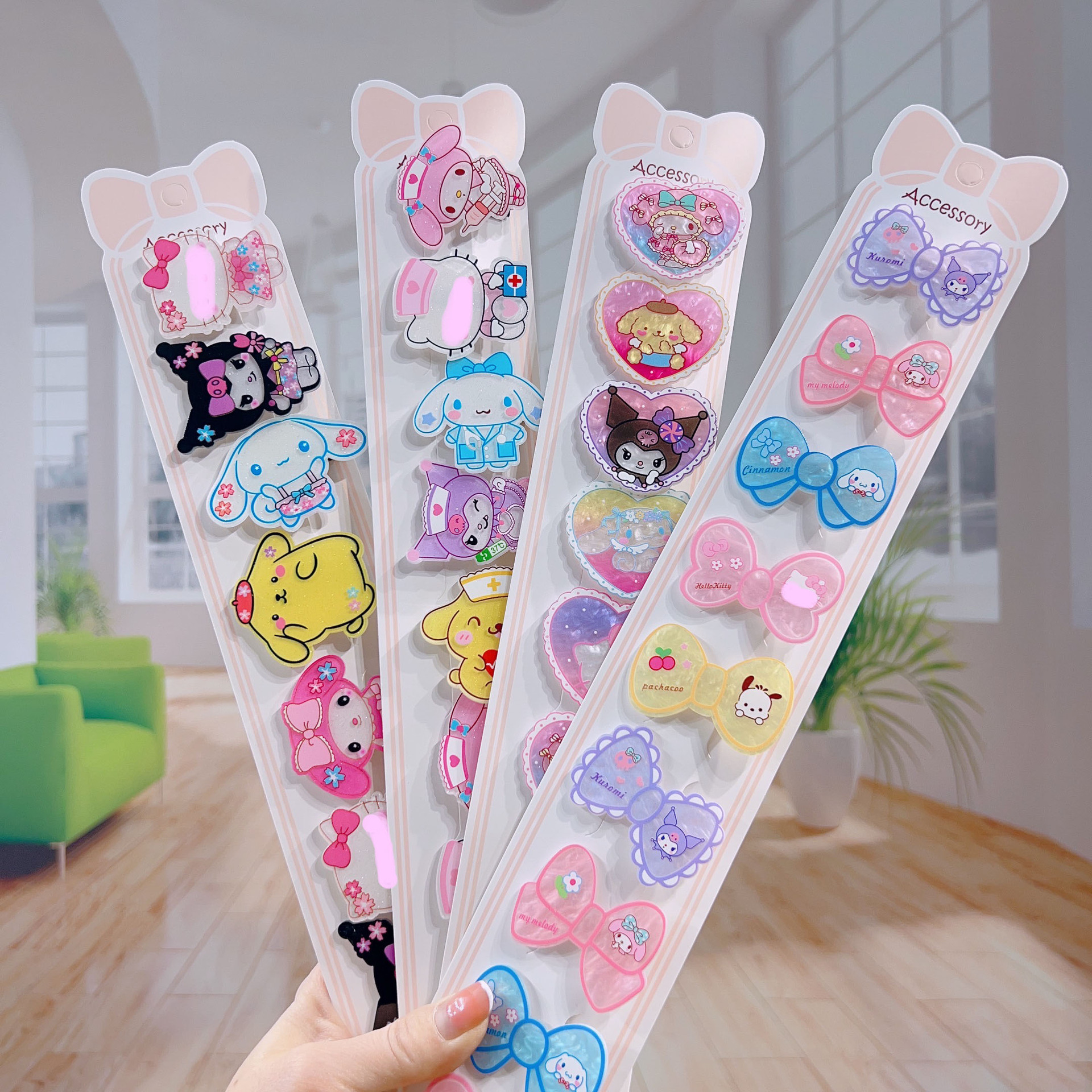 Cartoon bow tie