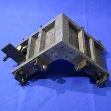 电脑横机配件 电脑横机机头整机机头装机夹具 调试翻针位工位夹具