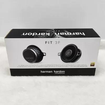 Harman Kardon FIT 3F Car speaker/subwoofer