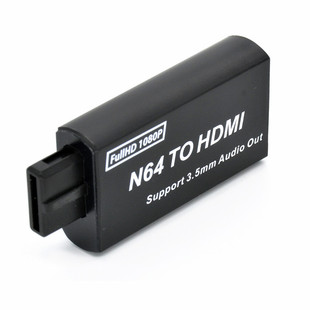 ������N64�DHDTV�D���^�m��N64�DSNES/NGC/SFC TO HDTV�����D�Q��