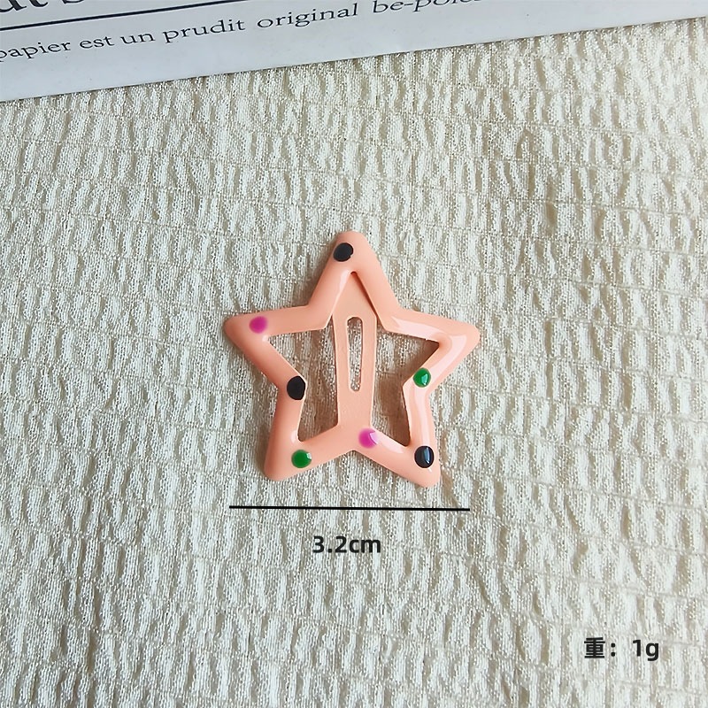 28#Coral color wave dot