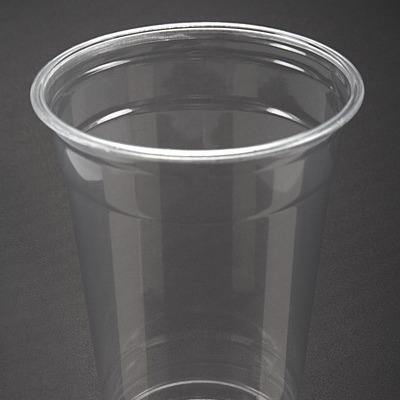 20ozPET杯 一次性塑料杯PET