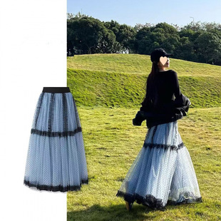 �����L��Ů�W��ƴ������ȹ��Ů2025�¿�����@���{ɫ���c�����Lȹ