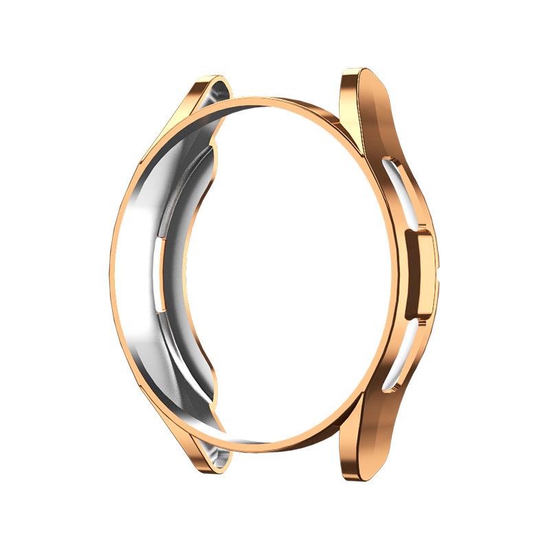 Funda protectora clásica aplicable de la galaxia watch6 del caso del reloj de Samsung todo incluido