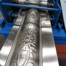 定制门框机罗马柱门框门头成型机 不锈钢门框成型设备