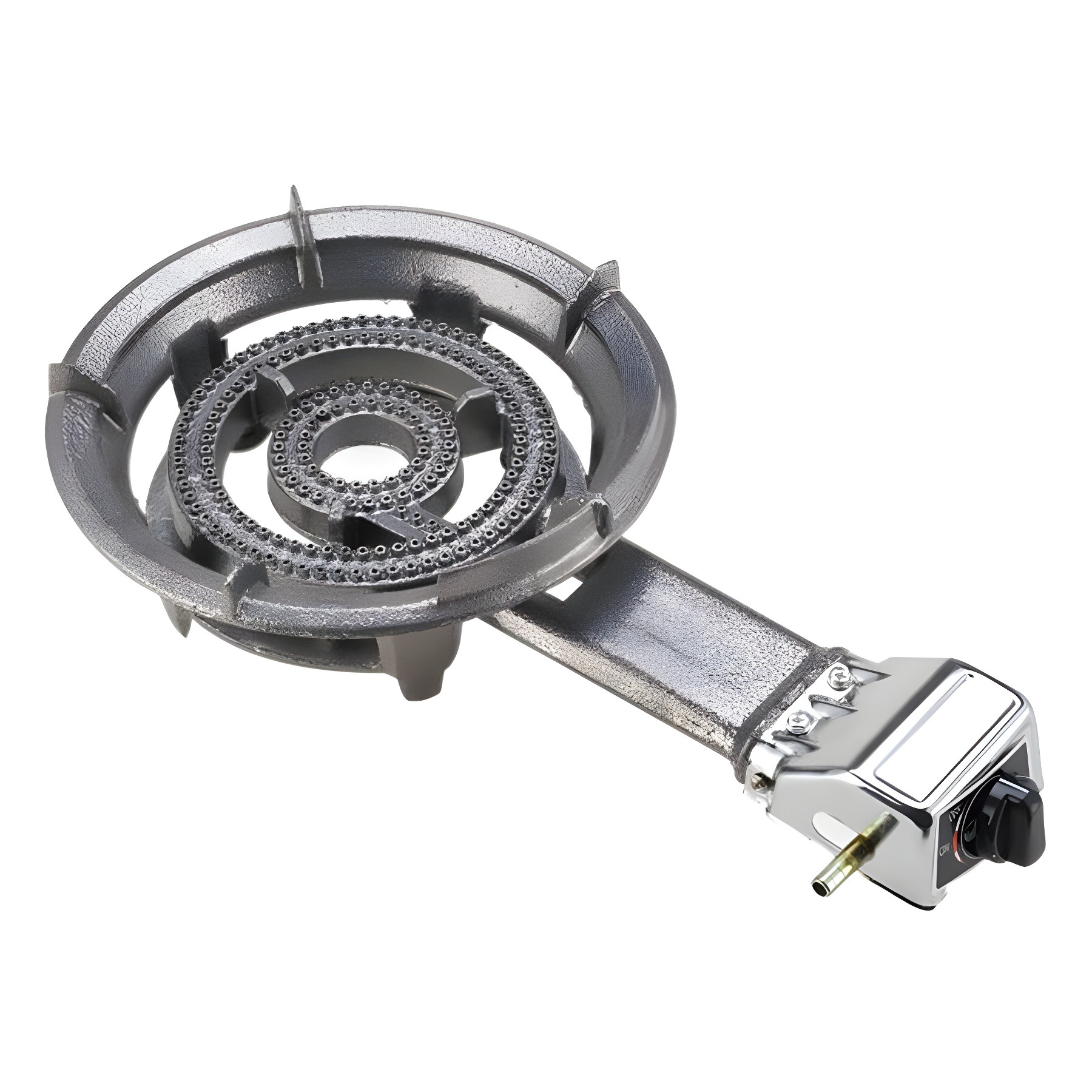 31A horno de hierro fundido horno de gas licuado tipo encendedor electrónico horno de gas comercial horno de camping