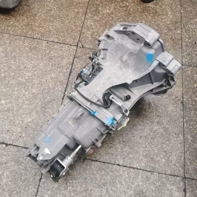 Passat collar Engine assembly