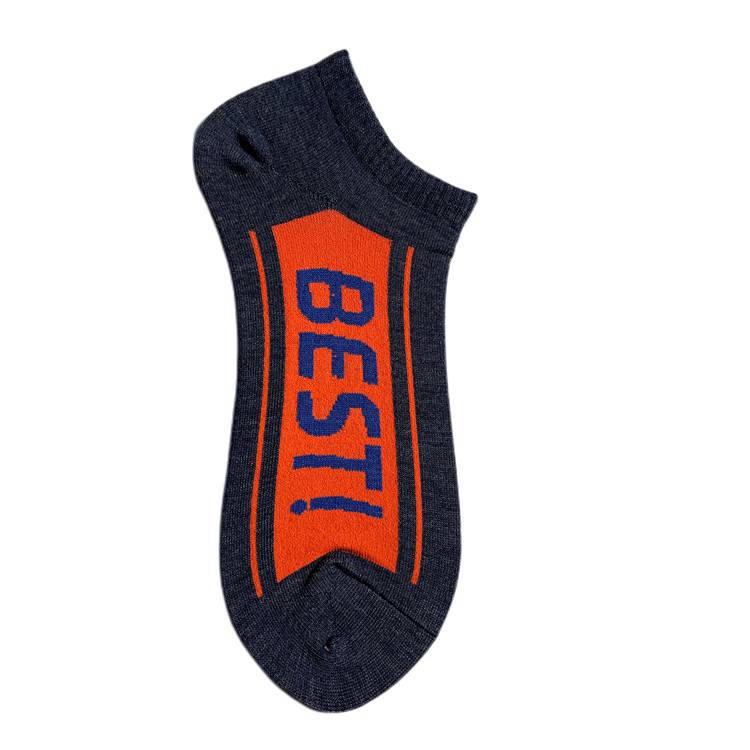 2025d Trendy INS Internet Celebrity Men And Women Shallow Mouth Sweat-Absorbent Breathable Spring Summer Autumn Creative_voghion.com