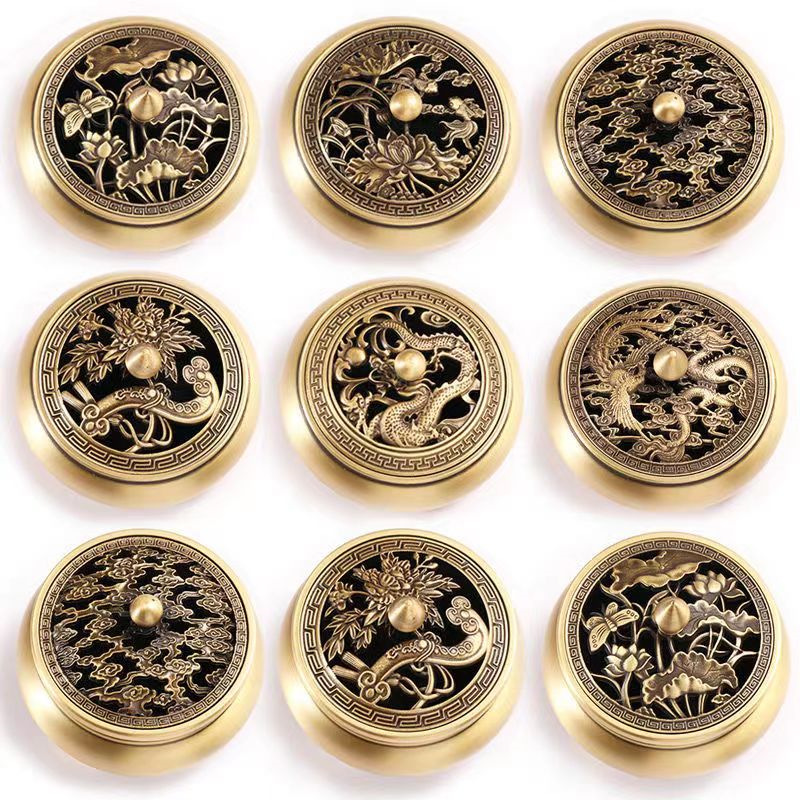 Brass Incense burner