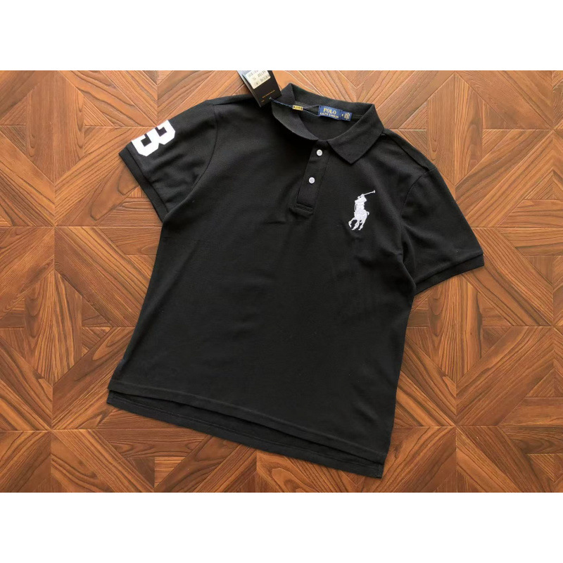 Fuente de alta versión Paul otoño ropa de hombre de cuello redondo chaqueta chaqueta camiseta de punto suéter de pony casual un cabello