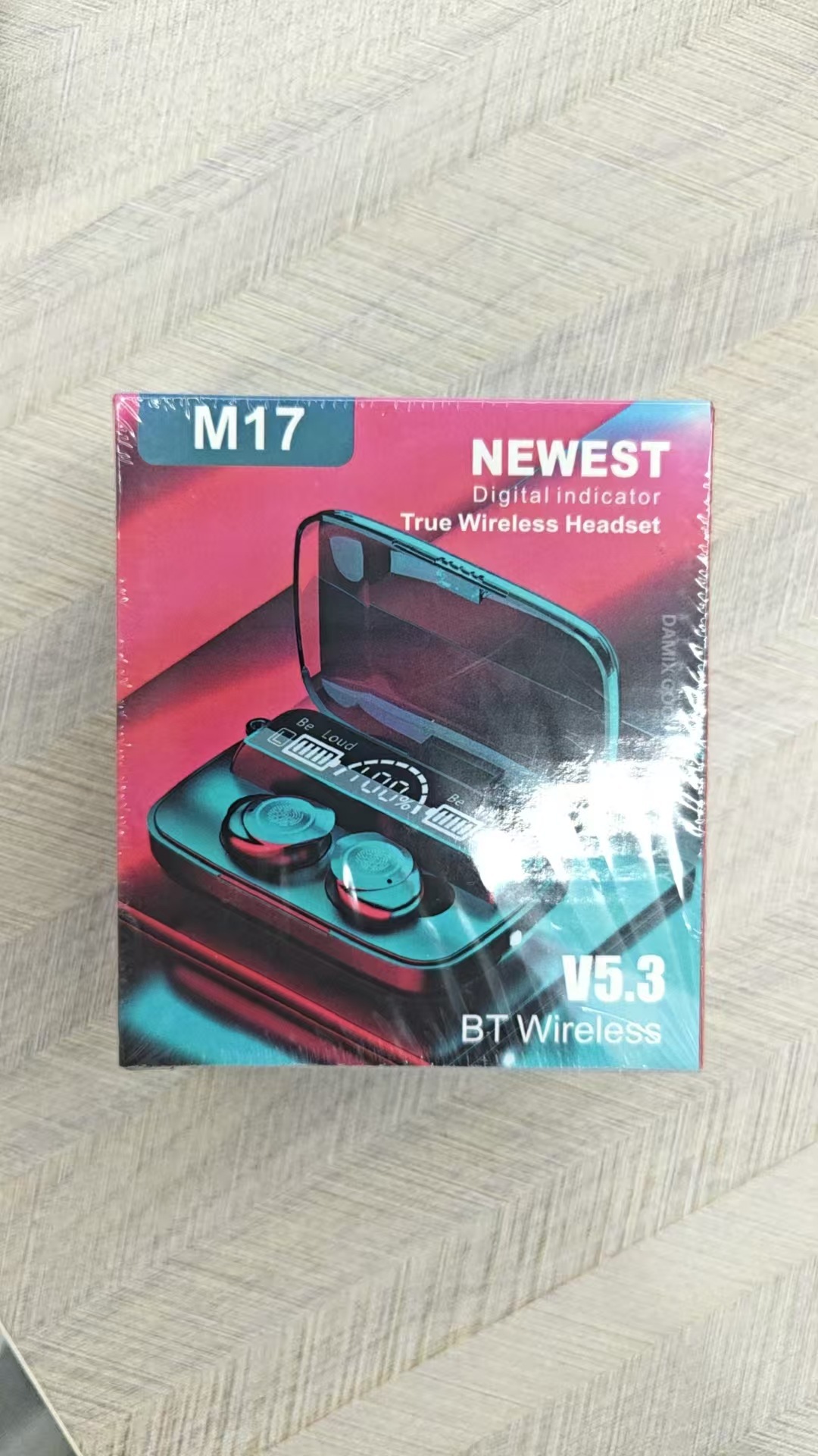 Comercio exterior transfronterizo M19 M10 M90 F9 - 5C M28 auriculares Bluetooth TWS auriculares inalámbricos deportivos de pantalla digital táctil