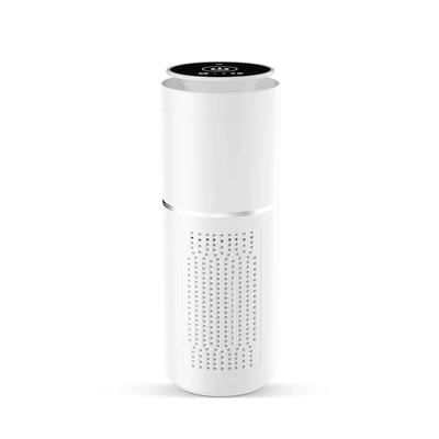 Hot New Car Air Hava təmizləyiciləri - cj-13-with-uv-sterilization-purifier-white