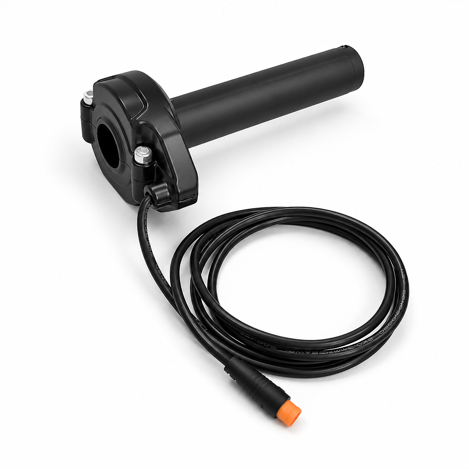Nuevo producto de bicicleta eléctrica manillar Hall acelerador lineal surron manillar aceite acelerador eléctrico