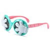 Cute creative glasses, trend decorations suitable for photo sessions