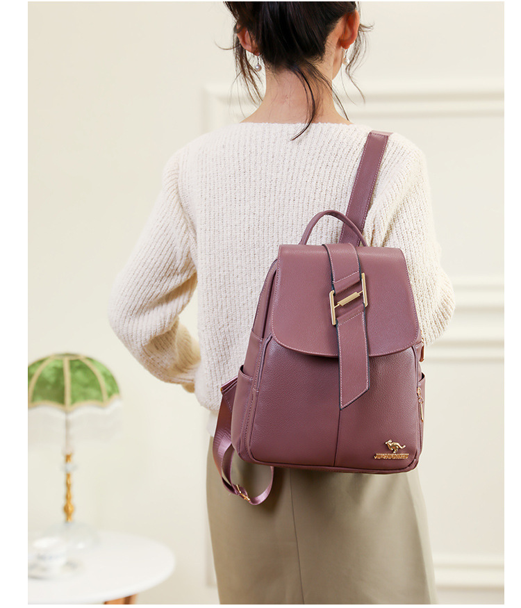 Women's Backpack Casual Fashion Backpacks display picture 1