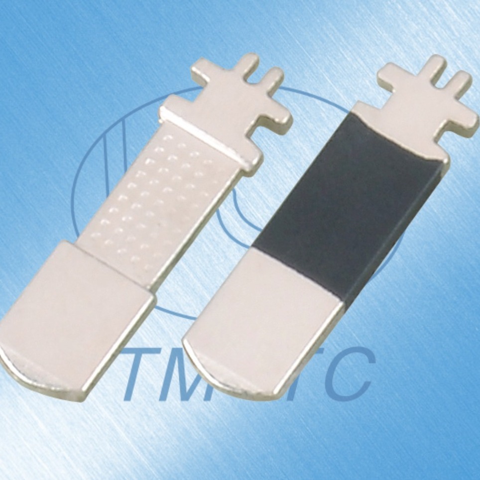 24.8鱼尾SAA插片夹线型1.6*6.25*24.8充电器电源线