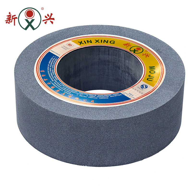 M10100 无心磨床砂轮 500*200*305 A80N/P M11100磨床氧化铝砂轮