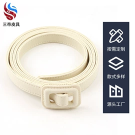 腰带;饰品配件;牛皮革