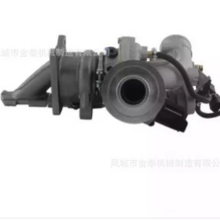 K03 53039880106 53039700106 53039880087 53039700087增压器