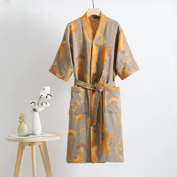 Light wind fantasy gray yellow