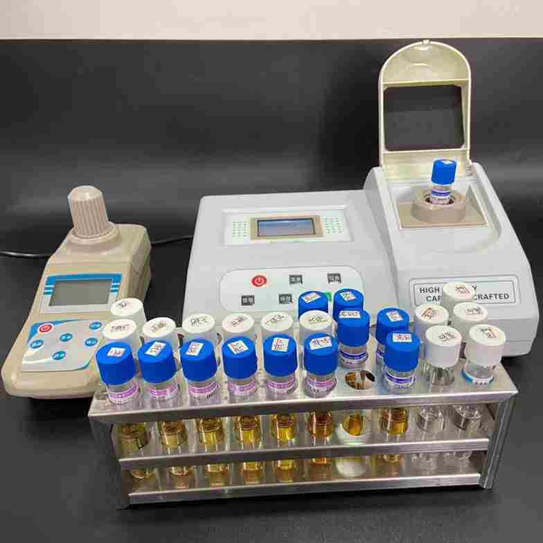 齐威杭州COD高量程/低量程试剂（预置液）