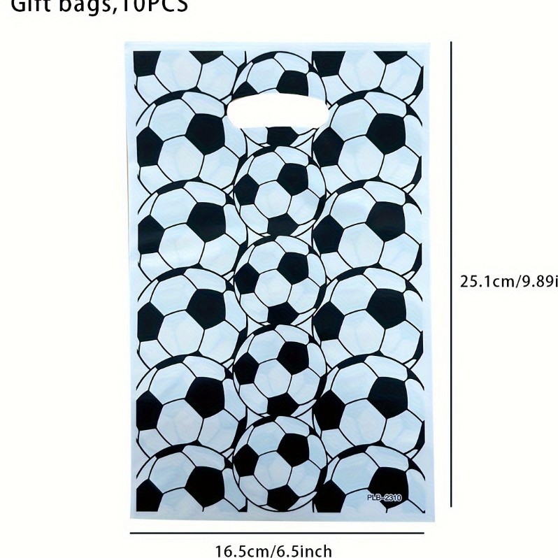 화이트 축구 10PCS