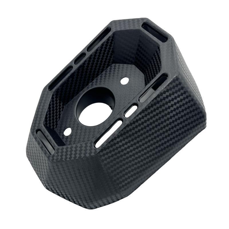 Suitable for 2023 Honda Fosha 350 Modified Exhaust Hood Nss350 Anti-Scalding Heat Shield Guard