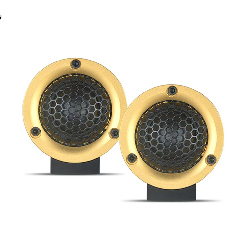 Wholesale Car Audio Tweeter 2.5inch Tweeter with Base Free Molding Audiophile Modification Tft5