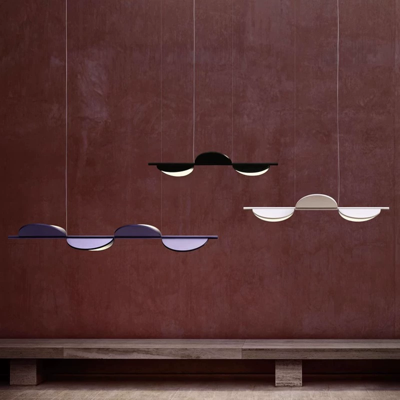 Design creative ceiling lamp for living room, Italy