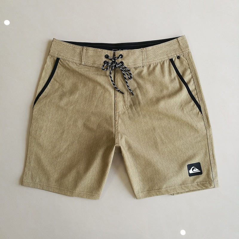 欧美外贸品牌 Quiksilver沙滩冲浪海滩弹力上新夏季休闲速干 好货