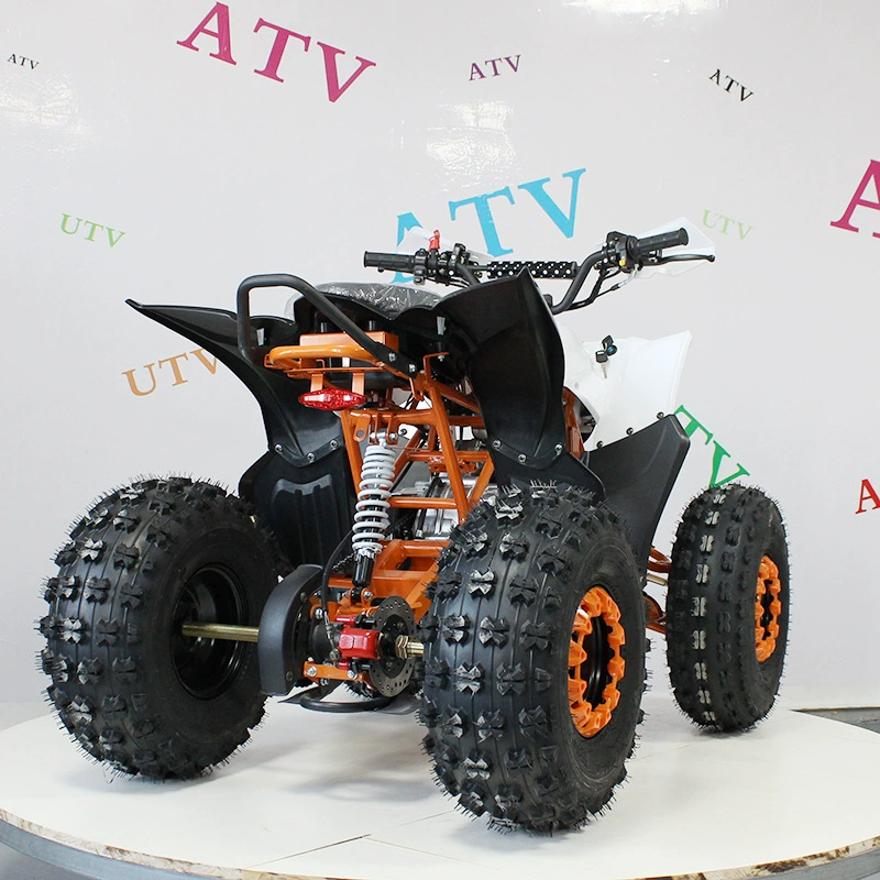 Прямые продажи новый ATV пляжный автомобиль четырехколесный внедорожник сила площадки 125cc взрослая вечеринка досуг спорт