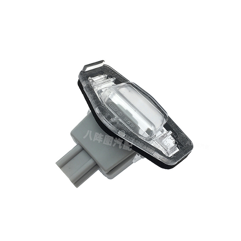 34100-SNB-000 is applicable to Honda Accord Sipley Civic Fengfan Lingpai tailgate license plate lamp assembly