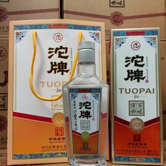 沱牌 中国の老舗ブランド 百味酒工場-K9 52度 風味酒 500ml×6本 フルボックス