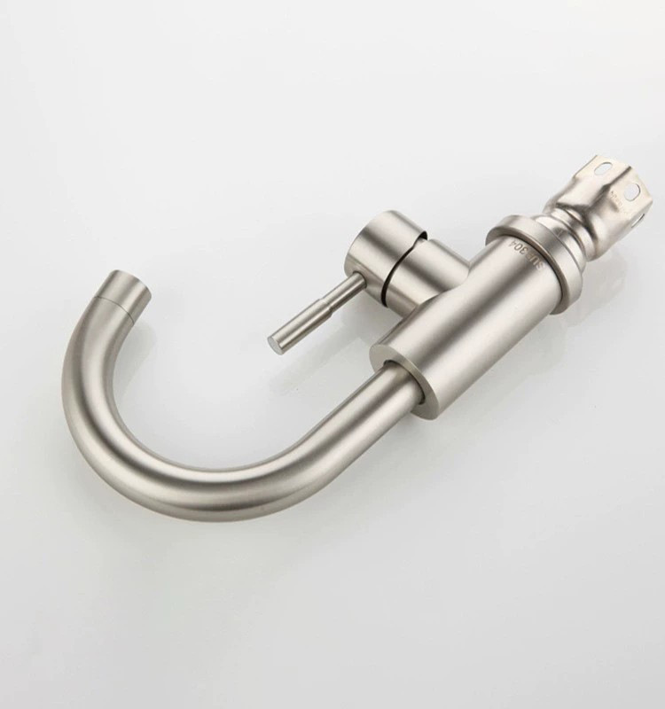Wholesale of 304 cold and hot washbasins, faucets, bathroom washbasins, washbasins and faucets with two inlets and one outlet undefined