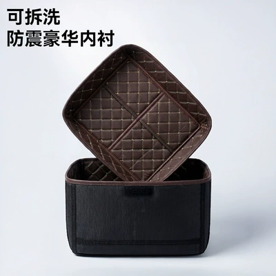 Universal Non-Aluminum Alloy Take-Out — Motorcycle trunk